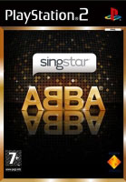 Sony SingStar ABBA Platinum - PS2 (ISSPS22308)